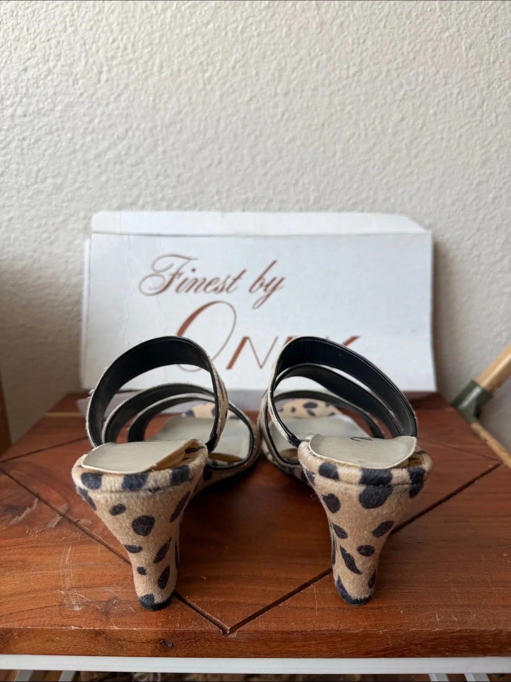 Onex dual heel versatile
